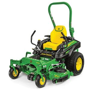 Para John Deere: Cortacésped de gasolina de giro cero de 2 tiempos, grado industrial, con control remoto, equipo profesional para el corte de césped en campos de golf. - Product Image 5