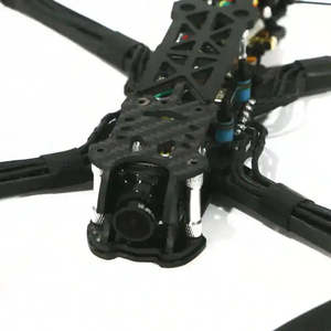 Drone de course en plastique pliable chaud de 10 pouces avec double lumière LED Télécommande facile à contrôler pour débutants et experts - Product Image 4