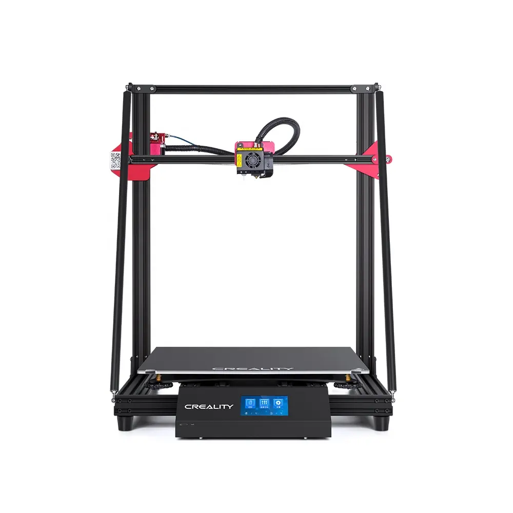 Creality 4.3 Inches Touch Screen Large FDM Digital Manual Screen Chinese 3D Printer 450*450*470mm with BL Touch CR-10 MAX