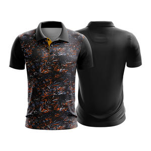 Custom <b>Dart</b> Polo Shirts Dye Sublimation Polo <b>Darts</b> Shirts Indoor <b>Darts</b> Jersey - Product Image 2