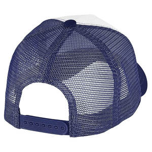 Gorra Trucker Mexicana Personalizada con Bordado, Gorra de Béisbol, Gorra Snapback de 5 Paneles con Estampado de Cuerda y Espuma, Color Verde Oliva - Product Image 3