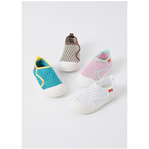 Zapatos Acuáticos Transpirables Estilo Coreano OZKIZ para Niños de 2 a 6 Años, Moda de Verano al por Mayor para Uso en la Playa - Product Image 1
