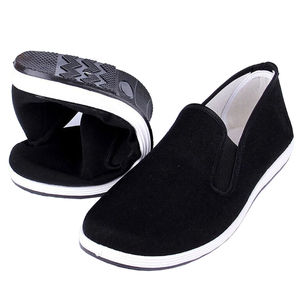 Zapatos de Entrenamiento Profesionales de Boxeo y Artes Marciales, Diseño Plano de Cuero Duradero y Malla Transpirable para Levantamiento de Pesas, Venta al Por Mayor, Invierno - Product Image 5