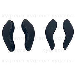 Nasello di ricambio in gomma per occhiali da sole Oakley <span class=keywords><strong>Juliet</strong></span>/X Metal XX/X squadrati OO6011 - Product Image 2