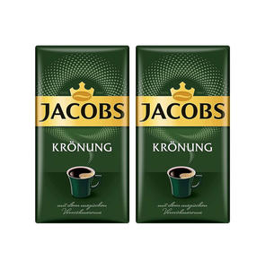Café Molido Jacobs Excellence Etiopía de Origen Único en Bolsas de 250g para Venta al por Mayor de Café Premium y Venta Minorista de Especialidades - Product Image 1