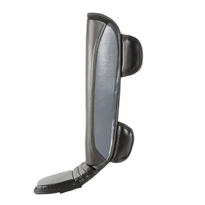 Espinilleras de Cuero para Boxeo de Alta Calidad, Venta al Por Mayor de Fábrica, Equipo de Protección Deportiva Personalizado, Protección Profesional Suave - Product Image 4