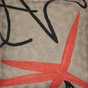 Cojín de Algodón Tejido Súper Suave, Estampado, Transpirable, Ecológico, Elegante y Decorativo para Sofá Cama - Product Image 2
