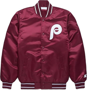 OEM Luxury Satin <b>Jacket</b> for <b>Men</b> & Women Varsity Custom Design Available Perfect for Brand Collections Wholesale Bulk Order - Product Image 2