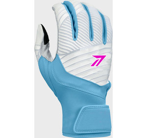 Guantes de Bateo de Béisbol de Cuero PU a Precio Económico, Unisex, Tejido de Malla Elástica, Ligeros, Duraderos, para Entrenamiento, Bajo MOQ, Venta al Por Mayor - Product Image 1