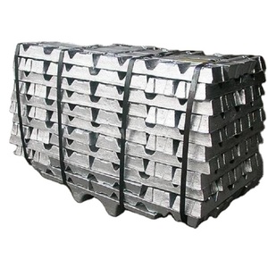 Aluminum Ingots - Product Image 1