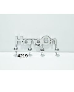 Oferta Especial: Gancho de Pared Moderno para Colgar Abrigos, Bolsos y Llaves, Disponible a Buen Precio - Product Image 4