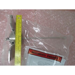 AMAT 0010-90714 ชุดประกอบท่อร่วมน้ำ, แขนสแกน - อุปกรณ์และอะไหล่เซมิคอนดักเตอร์ระดับโลกที่เชื่อถือได้ - Product Image 3