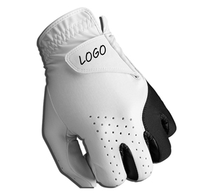 Custom Golf <b>Gloves</b> OEM Manufacturer Premium Cabretta Leather Golf <b>Gloves</b> Factory Wholesale Supplier for USA <b>UK</b> and European Golf - Product Image 4