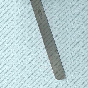 Rétracteur à ruban 17 mm x 8 pouces, rétracteur chirurgical malléable en acier inoxydable flexible pour procédures neurologiques et ophtalmiques CE - Product Image 3