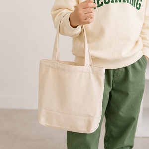 Custom Korean Style Boys Casual Wide Leg Pants Khaki 65% Cotton 35% Polyester Durable Anti-Pilling <b>Trousers</b> - Product Image 4