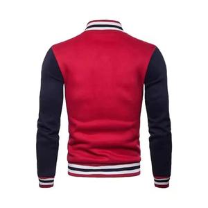 American Style College Varsity <b>Jacket</b> Vintage Varsity <b>Jacket</b> for <b>Men</b> and Women Low MOQ Custom Varsity <b>Jackets</b> Wholesale - Product Image 3