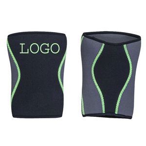 Genouillères de compression durables pour la force et la remise en forme – Fournisseur OEM en gros - Product Image 1