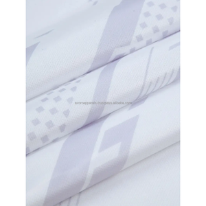 Conjunto de Uniforme de Fútbol para Hombre Adulto, Transpirable, de Secado Rápido, Ligero, Personalizable, Tela de Poliéster de Alta Calidad, Nombre del Equipo Personalizado - Product Image 4