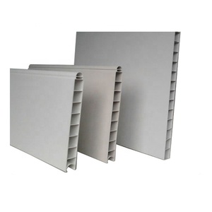 Panel de Pared Interior Ignífugo de PVC para Granjas de Cerdos, Panel de Techo de PVC para Industrias Avícolas, Precio Bajo, Venta al por Menor - Product Image 1