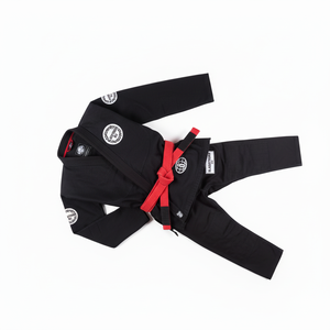 Kimono de Jiu-Jitsu de haute qualité, léger, 350 GSM, extensible, 100% coton, unisexe, résistant au rétrécissement, durable, avec logo personnalisé, équipement d'entraînement - Product Image 5