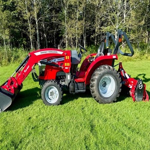 Tracteur Massey Ferguson 1835E à vendre avec moteur fiable et utilisation polyvalente pour les travaux agricoles quotidiens - Product Image 1