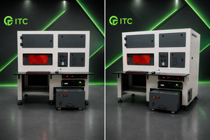 Máquina de Corte de Diamantes CNC Láser AOC Green Line de ITC - Product Image 6