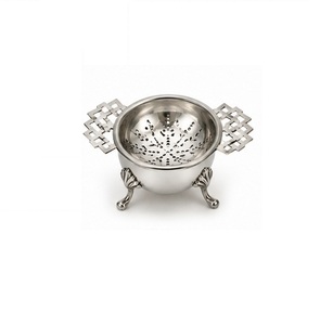 Brass Wire <b>Tea</b> Strainers With Long Handle Metal Hand Woven <b>Tea</b> <b>Infusers</b> for Loose Leaf <b>Tea</b> Filter Steeper at low price - Product Image 6