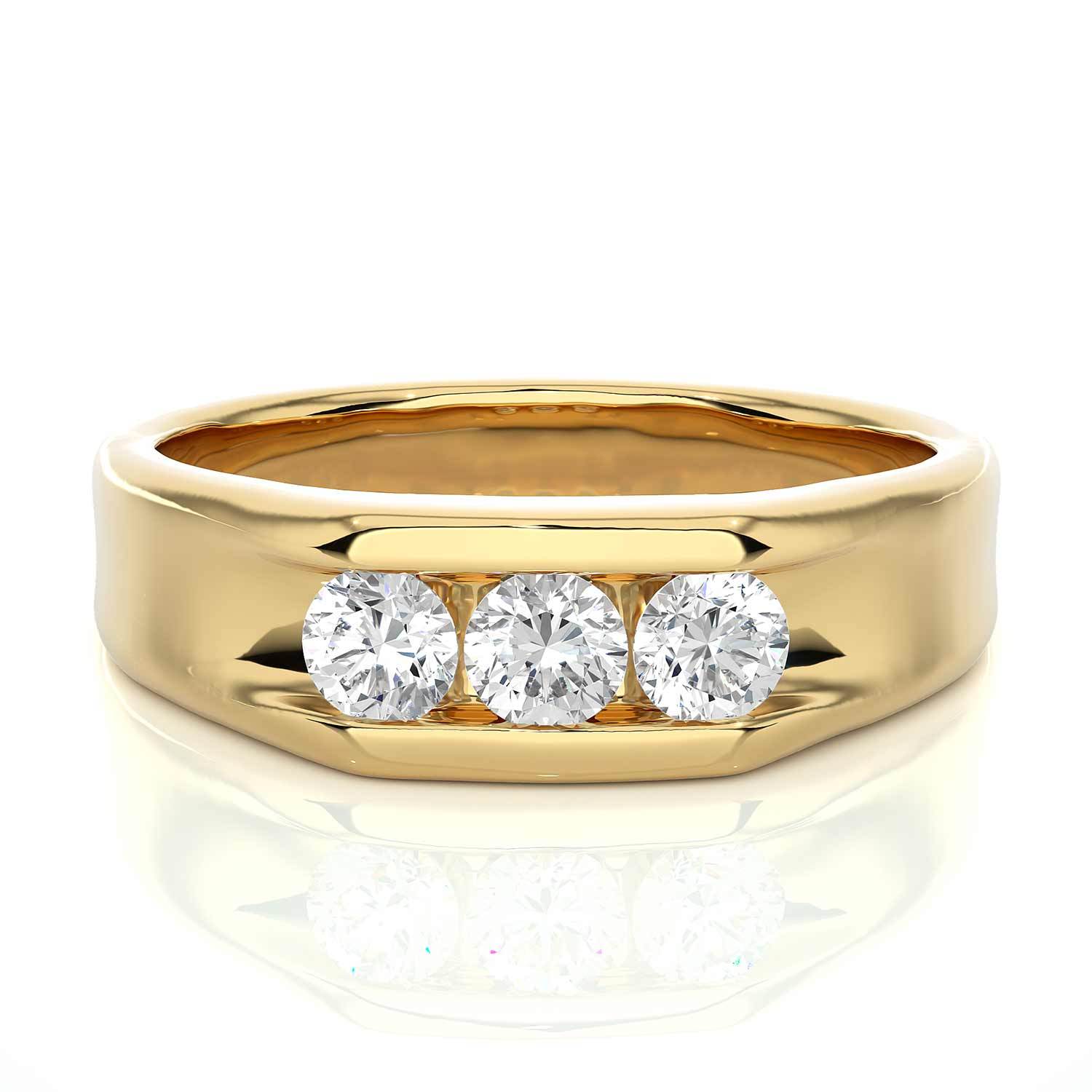9K Solid Gold