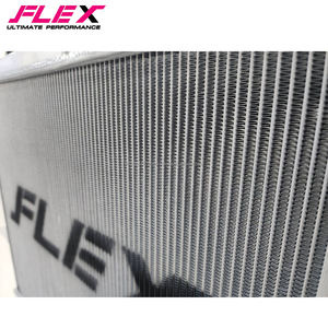 Radiador de aluminio FLEX apto para ISUZU DMAX 1,9 BLUE POWER año 2017-2019/3,0 año 2011-2016 Radiador 98137273-3 - Product Image 3