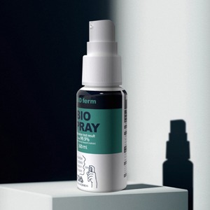 [GW] แคปซูลมิ้นท์เบรธพร้อมซินไบโอติกส์จากเกาหลีขนาดพกพา BD Ferm BIO SPRAY - Product Image 2
