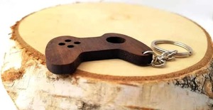 Textured Finish Wooden <b>Key</b> <b>Chains</b> Pattern Style Wooden <b>Key</b> <b>Chains</b> Smooth Finish Wooden <b>Key</b> <b>Chains</b> Wholesale Factory Price Item - Product Image 3