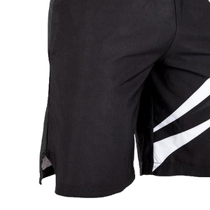 Shorts de combat MMA professionnels pour hommes, best-sellers, logo personnalisé sur le devant, respirants, séchage rapide, Spandex/Polyester, impression numérique - Product Image 5