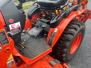 Tractor utilitario 4WD B2601HSD 2024 en venta con ofertas competitivas de fábrica - Product Image 5