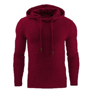 Sweat à capuche zippé GAF personnalisé, couleur unie, en molleton bouclette double couche, mélange de coton, séchage rapide, respirant, décontracté pour femme - Product Image 3