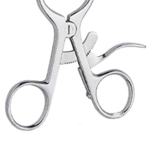 Écarteur auto-serrant Weitlaner, instrument chirurgical en acier inoxydable, écarteur de plaies, outil de salle d'opération médicale - Product Image 3