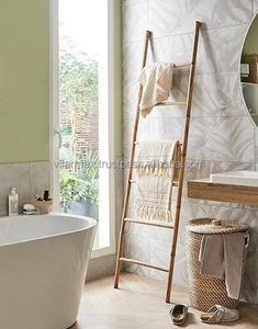 Vietnam Bamboo Ladder Manufacturer Export Wholesale OEM Handmade Eco Friendly Natural Home Decor - Product Image 2