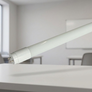 <span class=keywords><strong>Tubo</strong></span> de Luz LED T8 de 4 Pies, 6000k, <span class=keywords><strong>Tubo</strong></span> de Vidrio, Uso en Interiores, 120cm, 150cm, 240cm - Product Image 1
