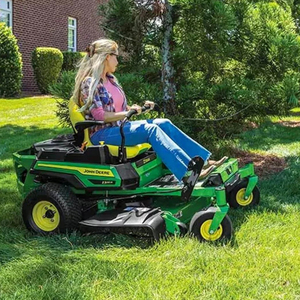 เครื่องตัดหญ้าแบบนั่งขับขับเคลื่อนด้วยแบตเตอรี่ รุ่นใช้งานหนักพิเศษ สำหรับการเลี้ยวที่รวดเร็วและประสิทธิภาพการตัดสูงสุดในพื้นที่ขนาดใหญ่ - Product Image 6