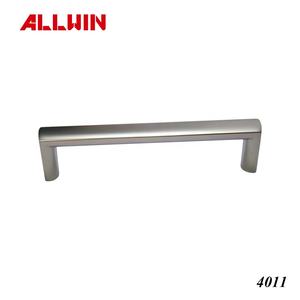 Poignée de porte d'armoire de cuisine de meubles de style moderne pour l'utilisation de tiroir dans les hôtels - Product Image 4