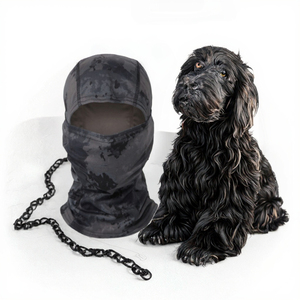 Pasamontañas de Esquí a Rayas Y2K Personalizado al por Mayor con Tela Transpirable e Impermeable Unisex, Personalizado Según sus Especificaciones - Product Image 2