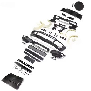 Kit de Carrocería Estilo <span class=keywords><strong>BA</strong></span> para G-class W463A 2019+ W464 G500 G63, Actualización a Piezas de Carrocería Estilo B700 B800 B900 <span class=keywords><strong>KO</strong></span> - Product Image 1