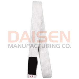 Cinturón Ligero de Karate MMA, Accesorios de Entrenamiento de Artes Marciales de Primera Calidad, Estilo Deportivo Cómodo - Product Image 2