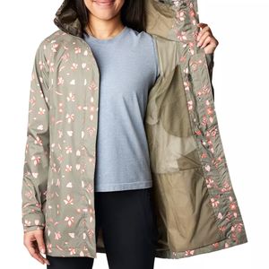 Chaqueta Impermeable y Cortavientos para Hombre, con Capucha, Ideal para Deportes, Senderismo, Camping, Viajes y Uso Diario - Product Image 4