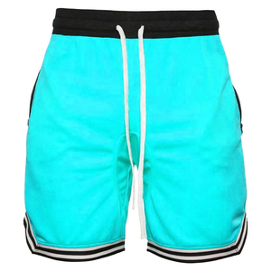 Vêtements de sport confortables pour hommes, shorts de jogging de qualité supérieure, légers, respirants, à séchage rapide et extensibles - Product Image 1