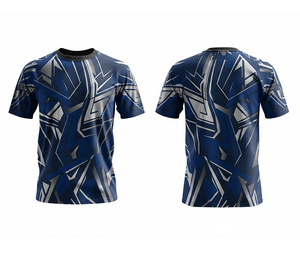 Camiseta Ligera Sublimada con Impresión a Todo Color, Proveedor de Ropa Deportiva |   Tallas para Hombres, Mujeres y Jóvenes |   Ligero y Rápido - Product Image 1