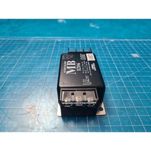 ตัวกรองสัญญาณรบกวน TDK รุ่น MB-1206 ตัวกรอง EMI แบบเฟสเดียว ใช้เป็นอะไหล่อุปกรณ์เซมิคอนดักเตอร์รุ่นเก่า - Product Image 4