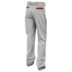 กางเกงเบสบอลแบบซับลิเมชั่นสั่งทำพิเศษ ปี 2026 ชุดยูนิฟอร์มทีมแบบปรับแต่งได้ ทนทาน ระบายความชื้น ชุดกีฬาสำหรับผู้ชายและผู้หญิง - Product Image 2