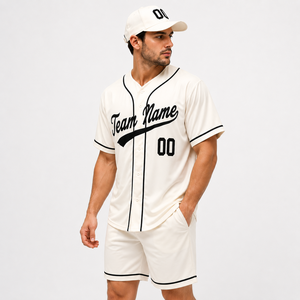 Camiseta de béisbol cómoda, diseñada para el juego competitivo y el uso atlético diario, con rendimiento transpirable para el entrenamiento en equipo. - Product Image 6