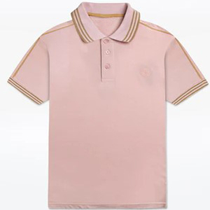Camiseta Polo de Manga Corta para Hombre, para un Estilo Urbano y Comodidad Diaria con Tela Ligera - Product Image 3