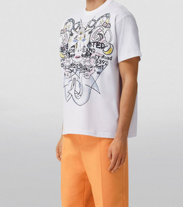 Camiseta Transpirable Sublimada con Diseño Mixto Estampado para Festivales de Música de Verano y Eventos al Aire Libre 2026 - Product Image 5